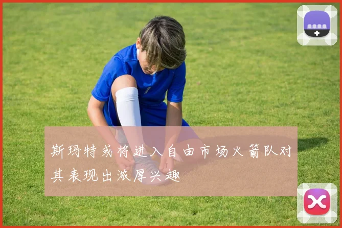 斯玛特或将进入自由市场火箭队对其表现出浓厚兴趣